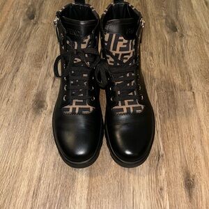 Fendi Boots